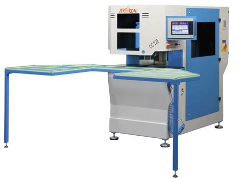 Cnc Automatic Corner Cleaning Machine