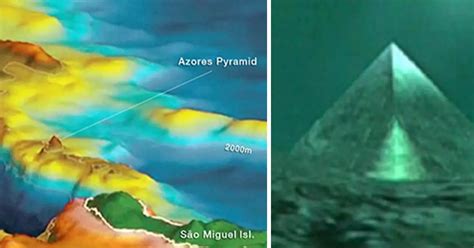 A 100,000-year-old Pyramid Has Been Foυnd Underwater, Close To The ...