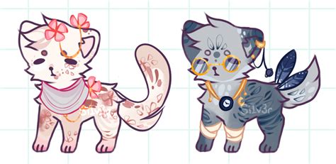 Open Adopts By Siiveradopts On Deviantart