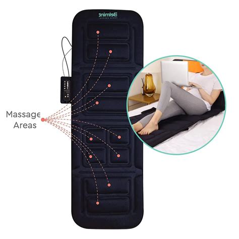 Adult Vibrator Foldable Thai Full Body Massageing Mattress With Heating Video Buy Full Body