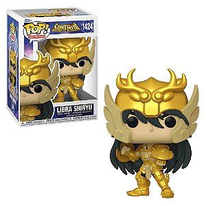 Funko Pop Saint Seiya Leo Ikki Pronta Entrega Action New