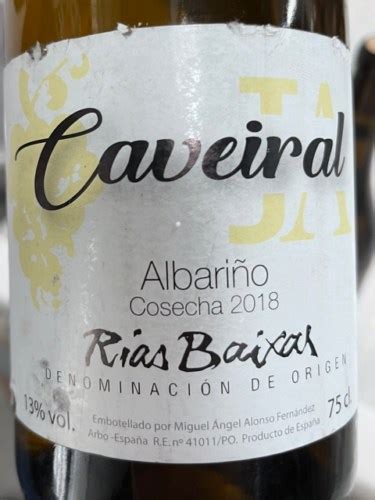 Caveiral Albari O Vivino Us