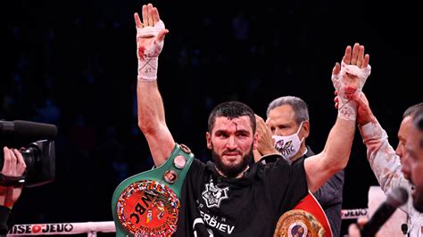 Artur Beterbiev Powers To Ko Marcus Browne In Bloody Battle