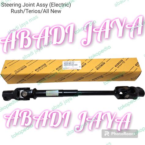 Jual Joint Stir Steer Steering Joint Assy Eps All New Rush Terios