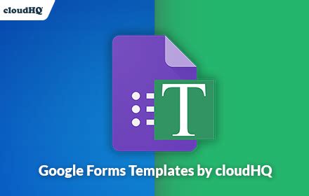 Google Forms Templates - Free Google Docs Templates