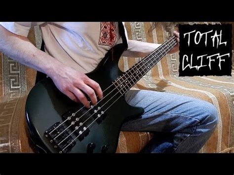 Metallica Motorbreath Bass Cover YouTube