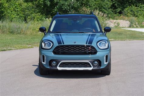 2021 Mini Cooper S Countryman All4 review: Only fans - CNET