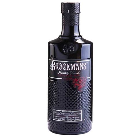 Brockmans Gin Ml Licores Y Cervezas A Domicilio Mister Vino El