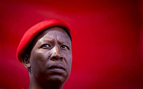 CIC Julius Malema addresses the Press Club of South Africa | The Press ...