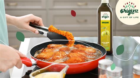 Can You Fry Chicken In Olive Oil A Detailed Guide For Arabs