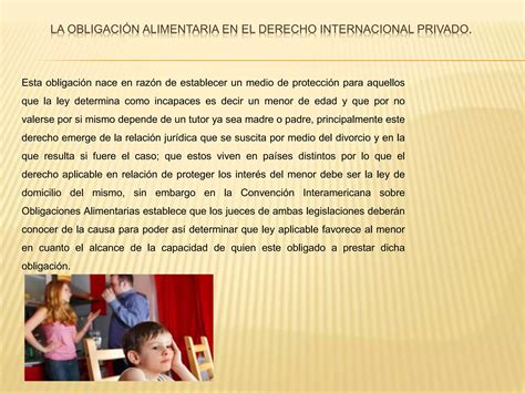 Derecho De Familia Internacional Ppt