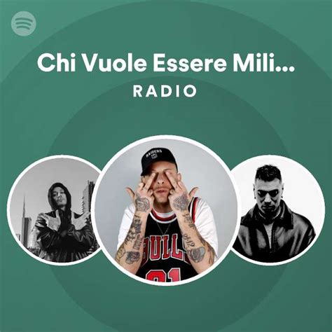 Chi Vuole Essere Milionario Feat Fabri Fibra Radio Playlist By