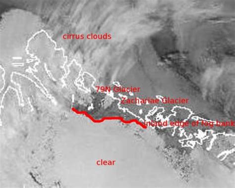 Annotated water vapor weather satellite image | NASA Airborne Science ...