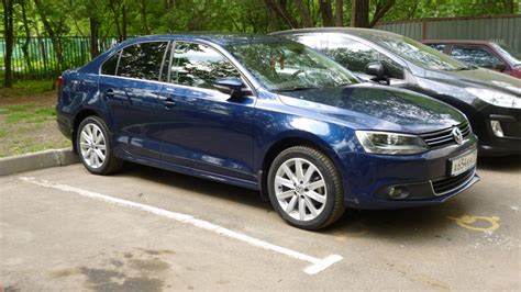 Volkswagen Jetta Blue - reviews, prices, ratings with various photos