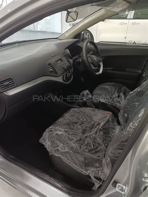 Kia Picanto Mt For Sale In Lahore Pakwheels