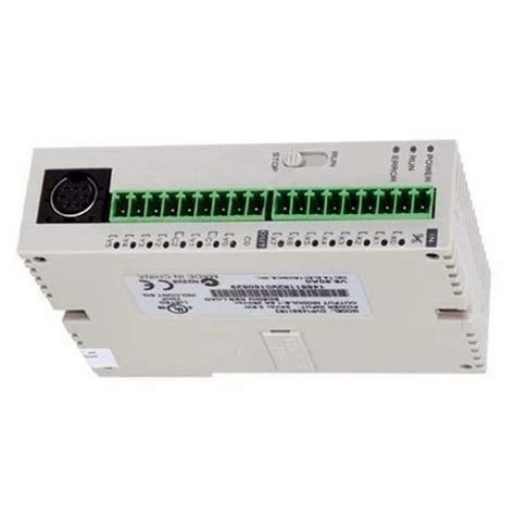 Delta PLC DELTA DVP14SS211R 24 VDC 8 IN 6 OUT At 4370 Bhoopseda