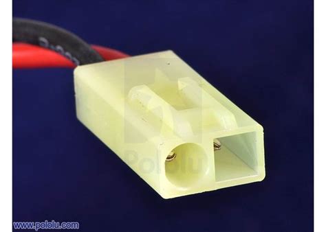 Mini Tamiya Connector Pack Male Robot Gear Australia