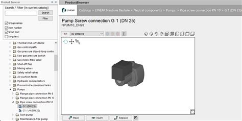 Installing A Component In Autocad Knowledge Base Autocad Linear