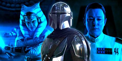 9 Ways Ahsoka's Finale Sets Up Star Wars' The Mandalorian Movie