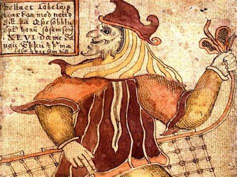 Mythological Gods: 6 Of The Craziest And Most Terrifying Of All Time