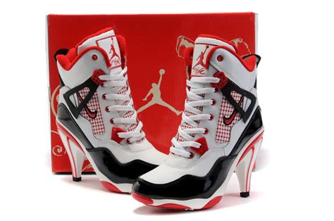 Air Jordan 4 High Heels Air Jordan 4 High Heel Shoes Air Jordan 4