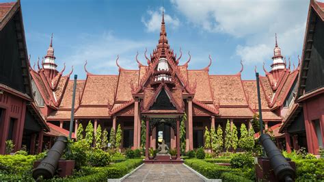 National Museum of Cambodia | , Cambodia | Sights - Lonely Planet