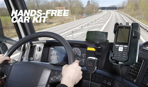 New Sonim Xp Plus Hands Free Car Kit Advancetec Industries