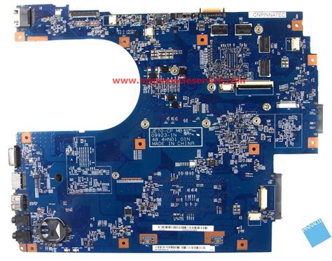 MBRCB01001 Motherboard For Acer Aspire 7741G 7741ZG JE70 CP 48 4HN01 01N