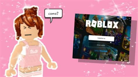 Como Recuperar A Conta Do Roblox Youtube