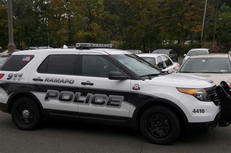 Ramapo Police Charge Man With Exposure Ramapo Daily Voice