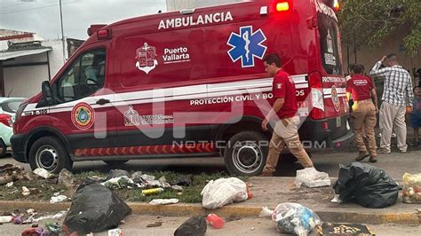 Camioneta atropelló a vecina de la colonia Infonavit CTM NoticiasPV