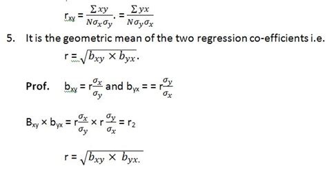 Algebraic Properties of Pearson Homework Help in Statistics - Homework1