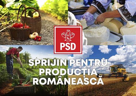 Radu Marcel Tuhu Deputat Psd Sprijin Pentru Produc Ia Agricol