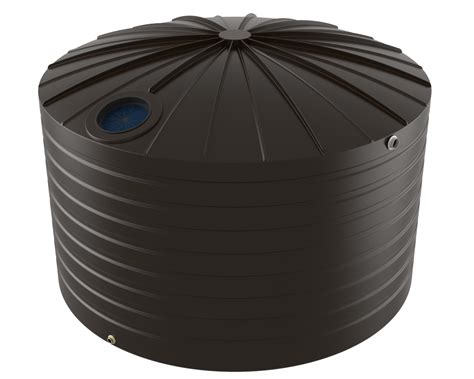 25000 Litre Domed Chemical Tank Bushmans Industrial Tanks