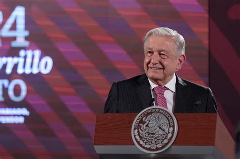 Amlo Las Elecciones Del Domingo Ser N Las M S Limpias Y Libres De La