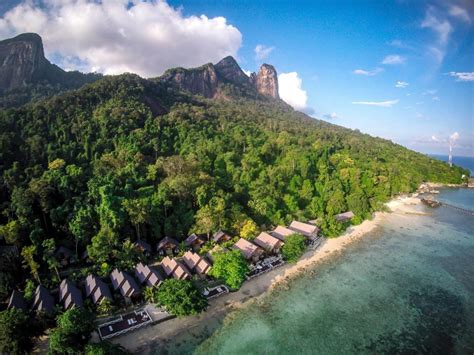 Tunamaya Beach And Spa Resort Tioman Island Pulau Tioman Aktualisierte