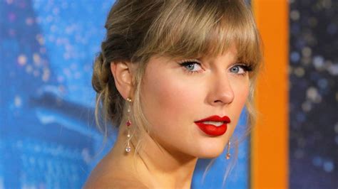 Taylor Swift Anuncia Carolina Su Nueva Canción Que Formará Parte De