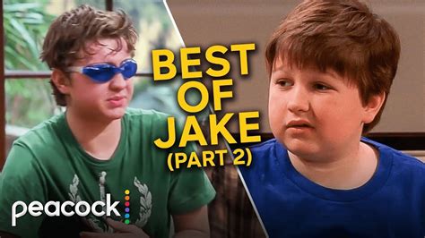 Two And A Half Men The Best Of Jake Part 2 Youtube