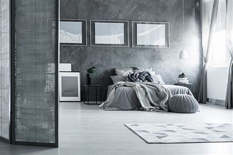 Awesome Gray Bedroom Ideas To Spark Creativity The Sleep Judge