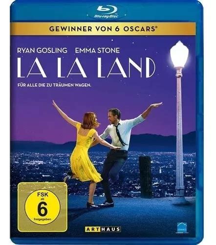 La La Land Una Historia De Amor Pel Cula Blu Ray Espa Ol