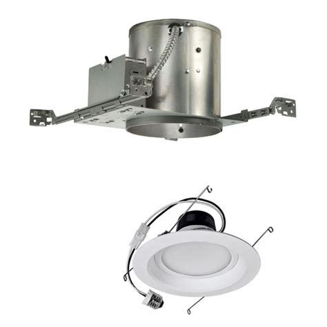 Led Recessed Lighting Cans Trim Destination Lighting