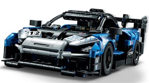 LEGO Technic 42123 McLaren Senna GTR Mintinbox