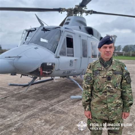 Grupo de Operaciones Especiales GOE Escuela de Aviación Militar