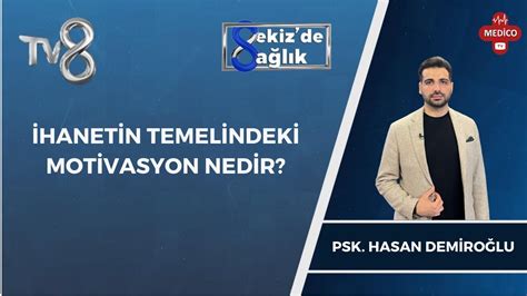 Hanetin Temelindeki Motivasyon Nedir Psk Hasan Demiro Lu De