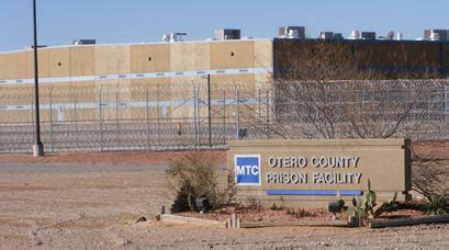 Otero County Prison Facility (OCPF) Inmate Search and Prisoner Info ...