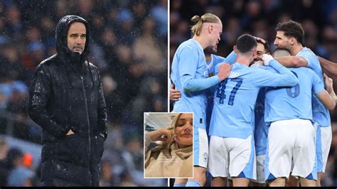 Man City Star Spotted On Barcelona Flight By Bbc Journalist Amid Nou