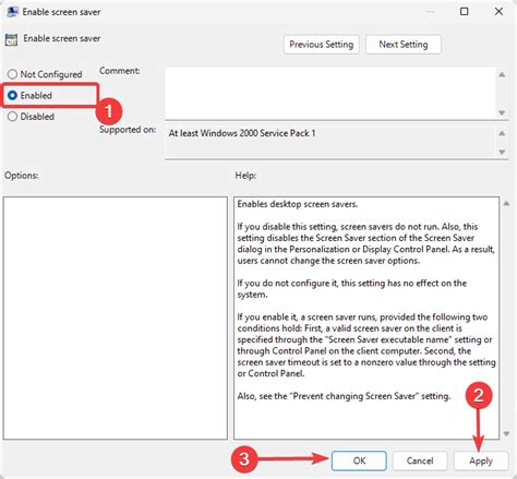 Screen Saver Settings Is Greyed Out 4 Ways To Fix It