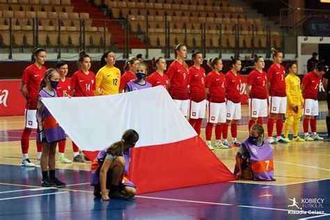 Futsal Powo Ania Na Turniej W Chorwacji Kobiecy Futbol