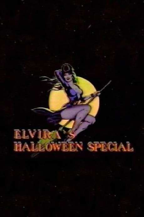 ‎Elvira's Halloween Special (1986) directed by Mark Pierson • Reviews, film + cast • Letterboxd