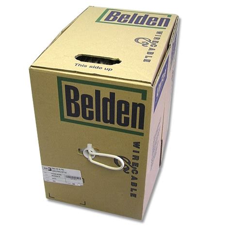 Belden H 121 Al PVC 300m Dxc Cz